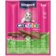 Vitakraft Catstick Healthy con pollo & erba di gatta snack per gatto