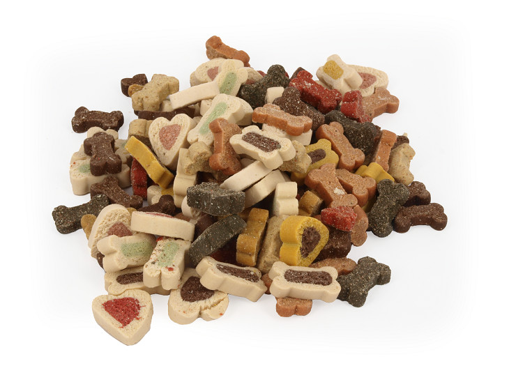 Soft Treats Candy Mix 500 gr voor de hond