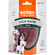 Boxby Duck Slices con anatra per cane