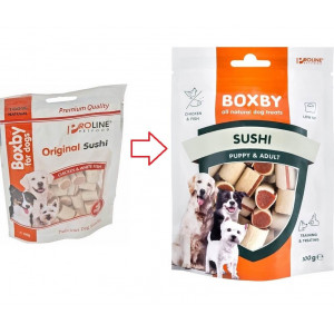 Boxby Original Sushi per cane
