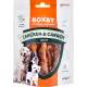 Boxby sticks pollo con carota per cane