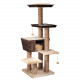 Tronchetto tiragraffi Trend Tree Curacao 48x48x141cm