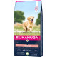 Eukanuba Senior Large con agnello & riso per cane