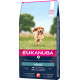 Eukanuba Adult Small Medium al salmone & orzo per cane