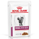 Royal Canin Veterinary Diet Renal con manzo cibo umido per gatto