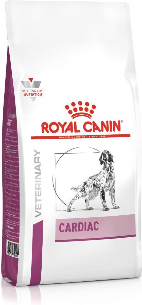 Immagine di 2 x 14 kg Royal Canin Veterinary Cardiac per cane