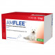 Amflee spot-on 67 mg antiparassitario per cani S (2 - 10 kg)