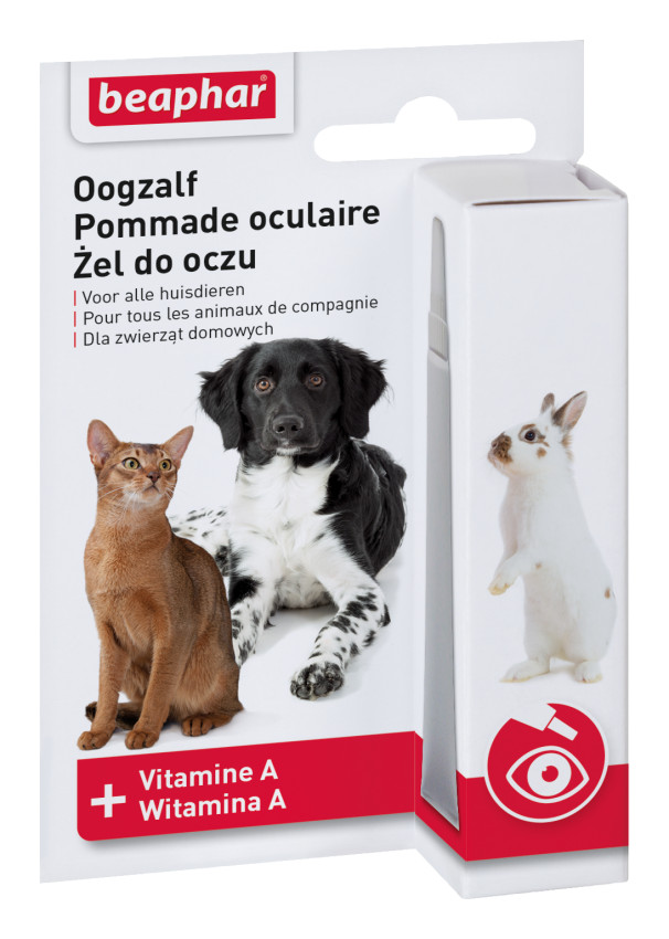 Beaphar Pomata oftalmica per cani e gatti