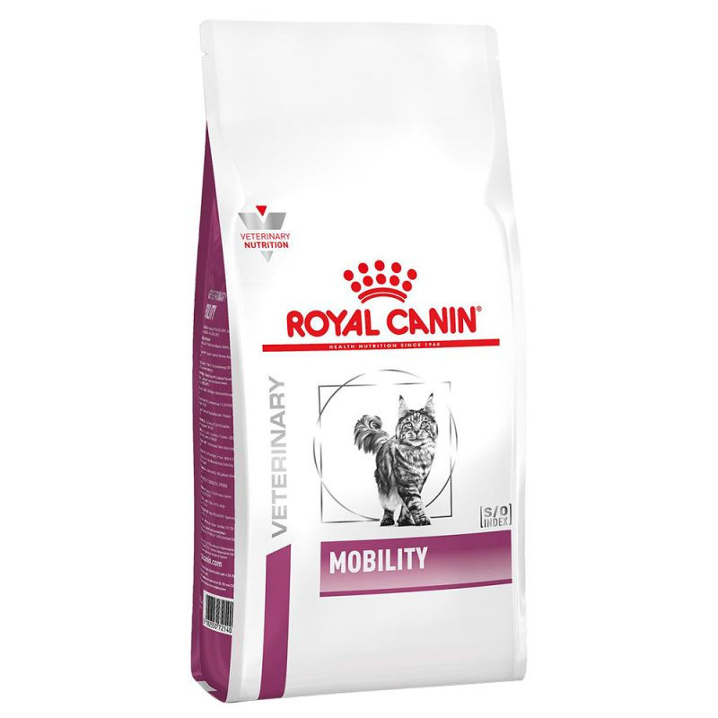 Immagine di 3 x 4 kg Royal Canin Veterinary Mobility per gatto