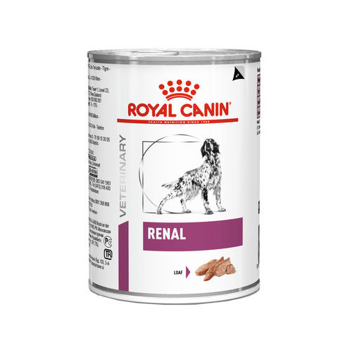Royal Canin Veterinary Renal cibo umido per cane
