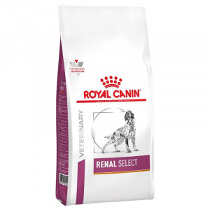 Royal Canin Veterinary Renal Select per cane