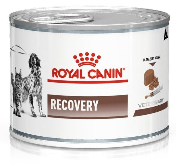 Royal Canin Veterinary Recovery cibo umido per cane e gatto