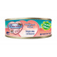 Renske Grain Free Fiber tonno con salmone cibo umido per gatti (lattine)
