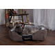 Cuccia per cane Scruffs Chester Box Bed grafite