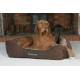 Cuccia per cani Scruffs Chester Box Bed Marrone / Cioccolato