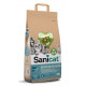 Lettiera per gatti Sanicat Recycled Cellulose