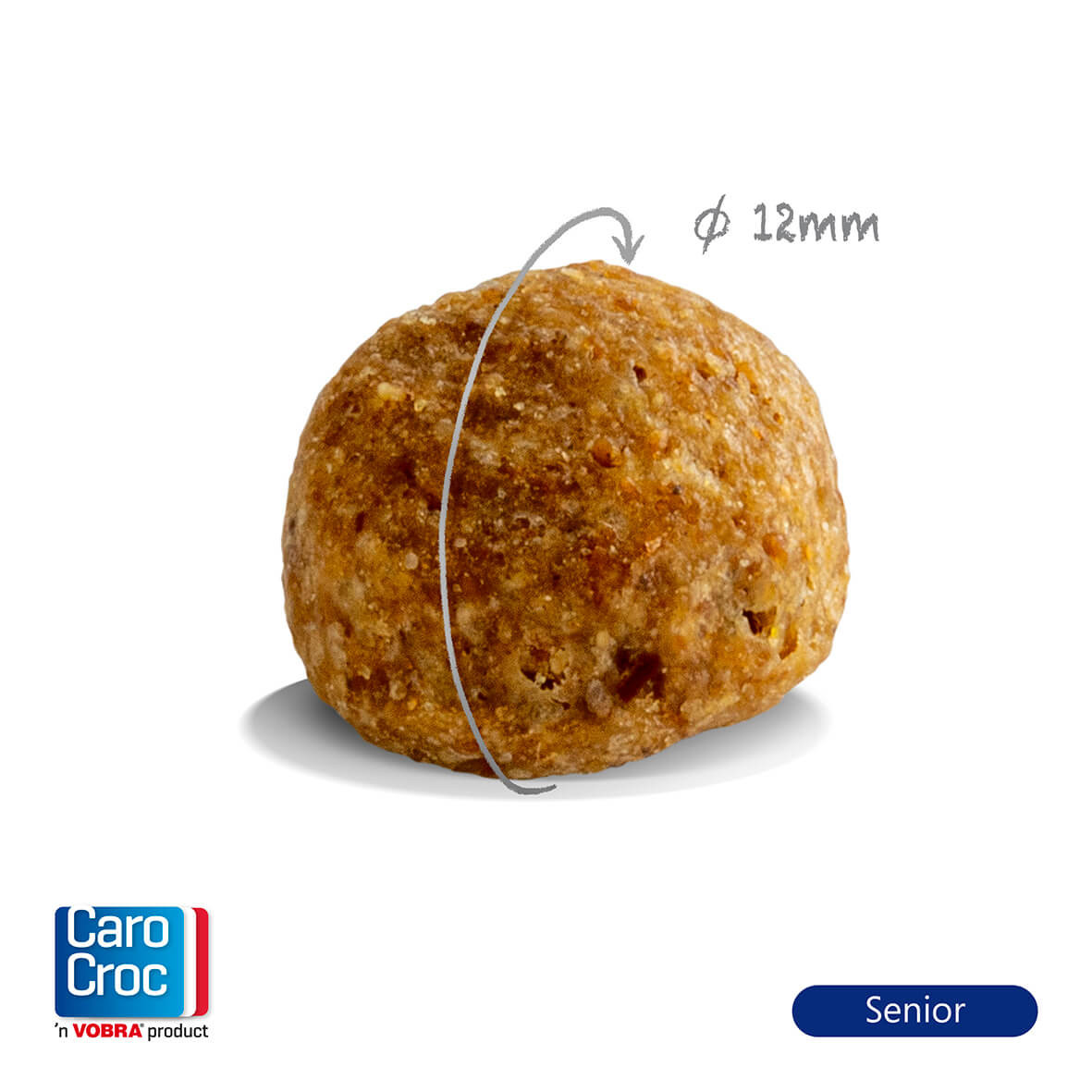 Carocroc 18/10 Senior per cani
