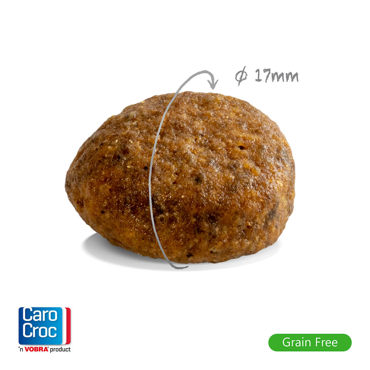 Carocroc 23/13 Grain Free per cani