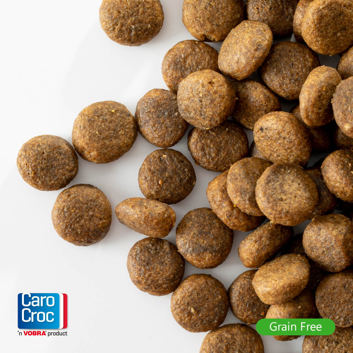 Carocroc 23/13 Grain Free per cani