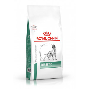 Royal Canin Veterinary Diabetic per cane
