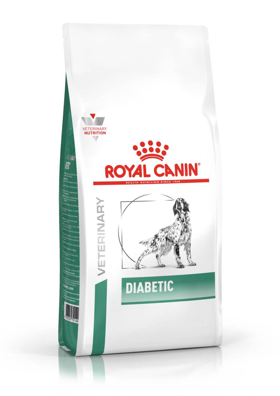 Royal Canin Veterinary Diabetic per cane