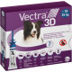 Vectra 3D M spot-on antiparassitario per cani (10 - 25 kg)