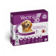 Vectra 3D L spot-on antiparassitario per cani (25 - 40 kg)