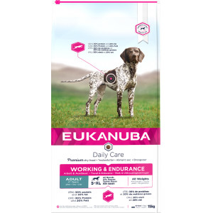 Eukanuba Cane Adulto Working & Endurance