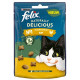 Felix Naturally Delicious con pollo snack per gatto
