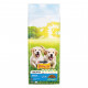 Purina Bonzo  (Friskies) Junior con pollo, verdure e latte per cani