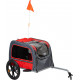 Rimorchio per biciclette Travel Medium