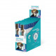 Virbac Veggiedent Single strisce masticabili per cani M