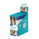 Virbac Veggiedent Single strisce masticabili per cani L 