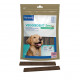 Virbac Veggiedent Zen strisce masticabili per cani L (15 pezzi)