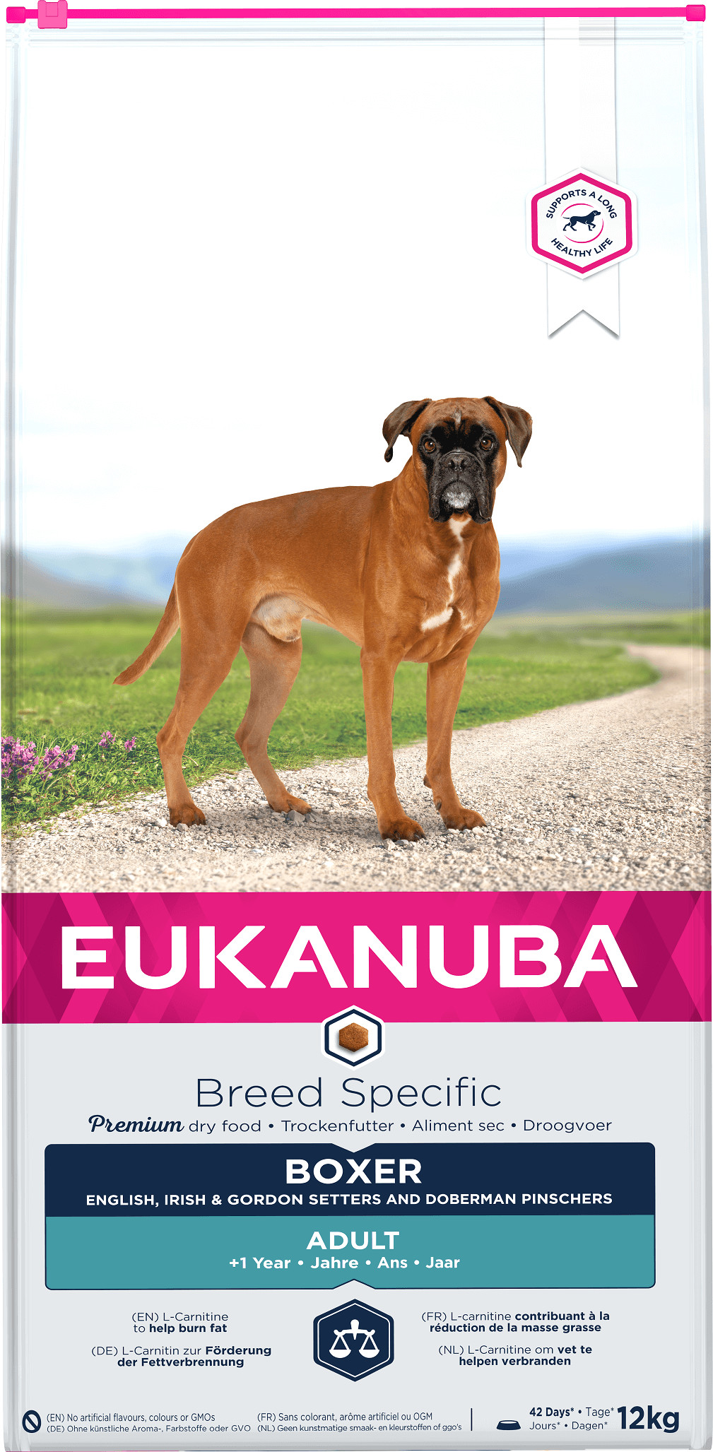 Eukanuba Cane Boxer