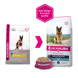 Eukanuba Cane Pastore Tedesco