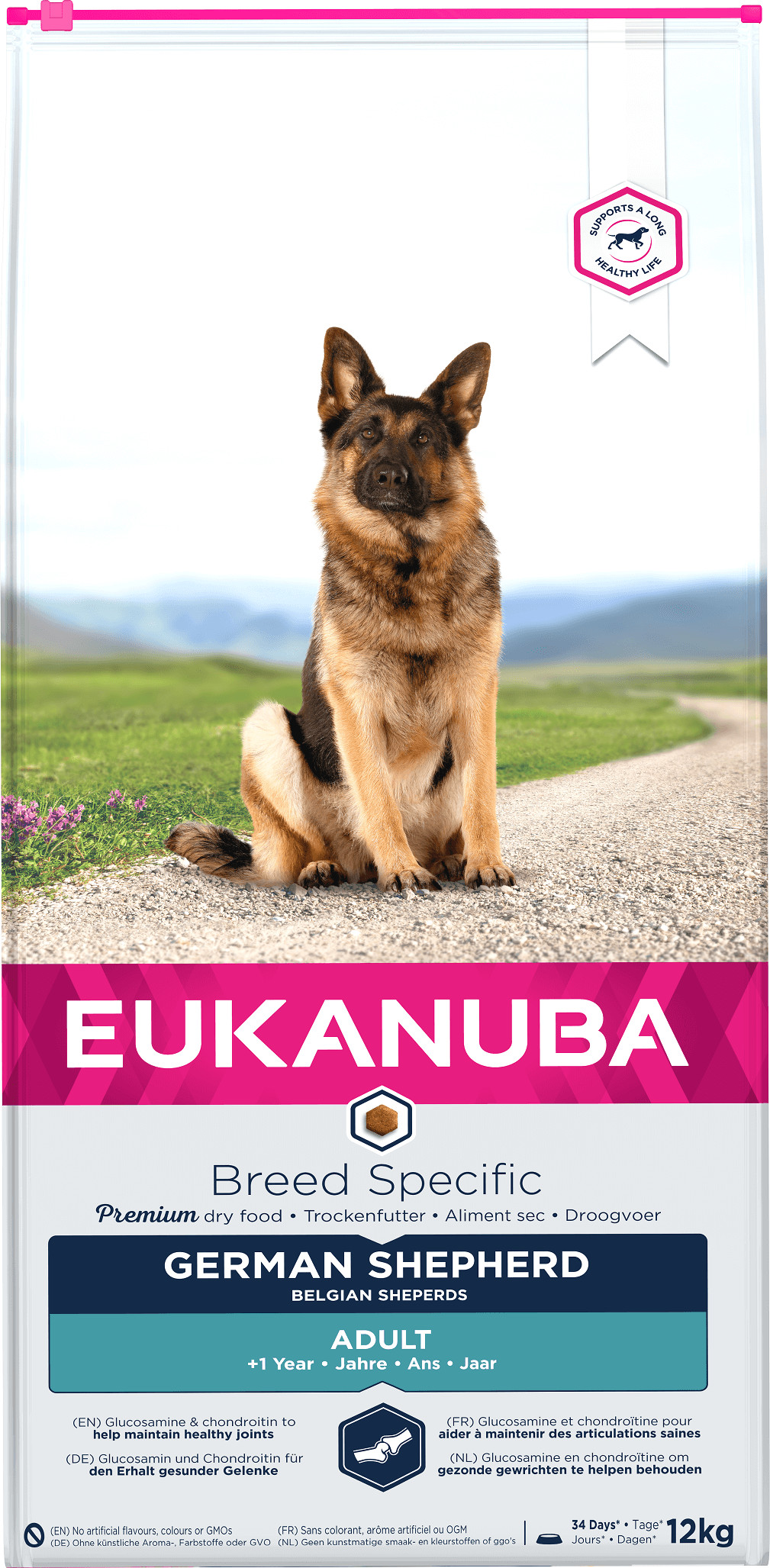 Eukanuba Cane Pastore Tedesco