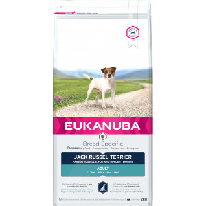 Eukanuba Jack Russell Terriër adult hondenvoer