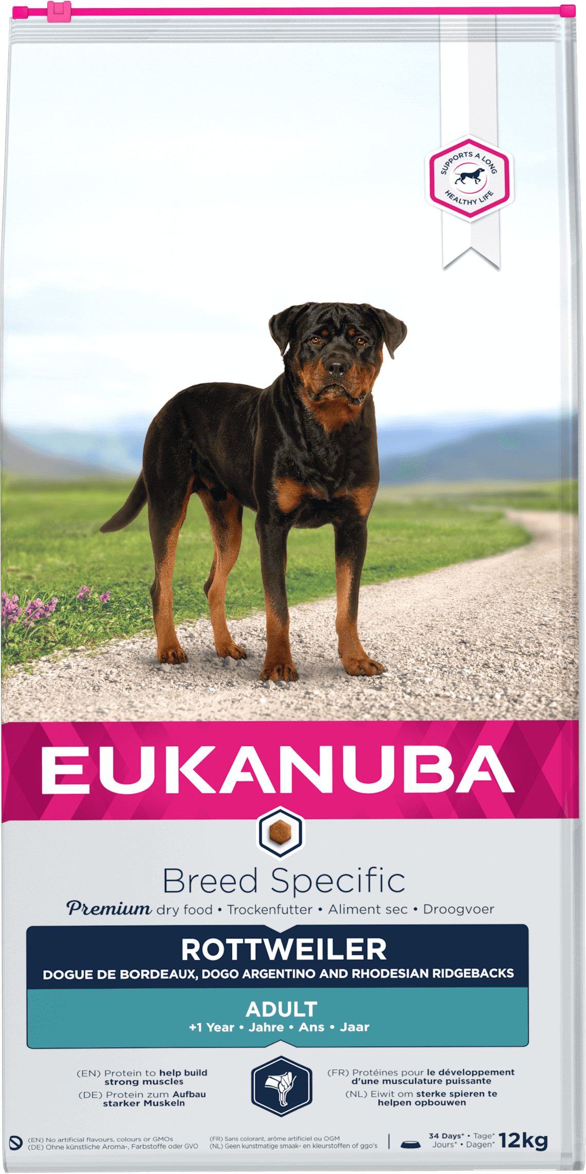 Eukanuba Breed Specific Rottweiler