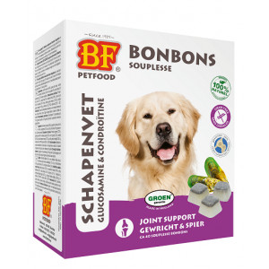 BF Petfood Grasso di pecora Bonbons Souplesse