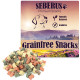 Seberus Snack Miscela Microtrainer senza cereali per cane 500 grammi