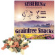 Seberus Snack Trainer Mix senza cereali per cane 500 grammi