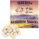 Seberus Snack gocce di vaniglia (Vanilledrops) senza cereali per cane 500 grammi