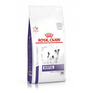 Royal Canin Veterinary Dental Small Dogs per cane