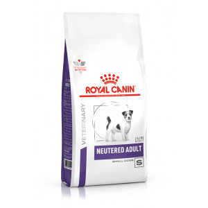 Royal Canin Veterinary Neutered Adult Small Dogs per cane
