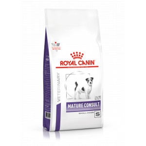 Royal Canin Veterinary Mature Consult Small Dogs per cane