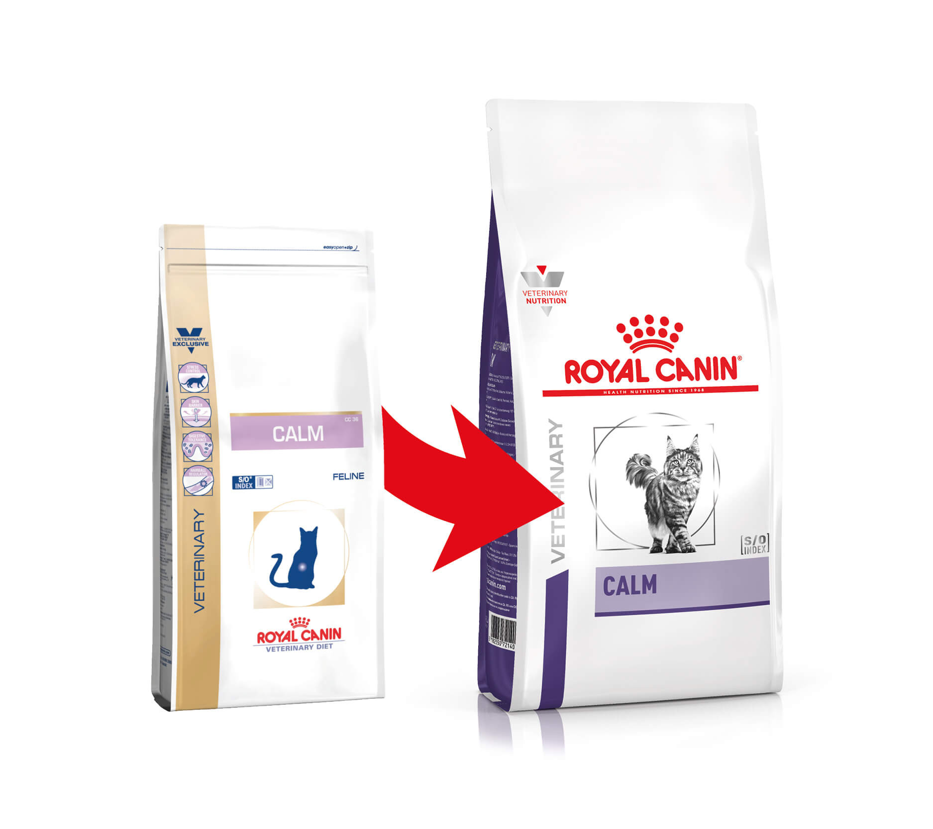 Royal Canin Veterinary Diet Calm cibo per gatti