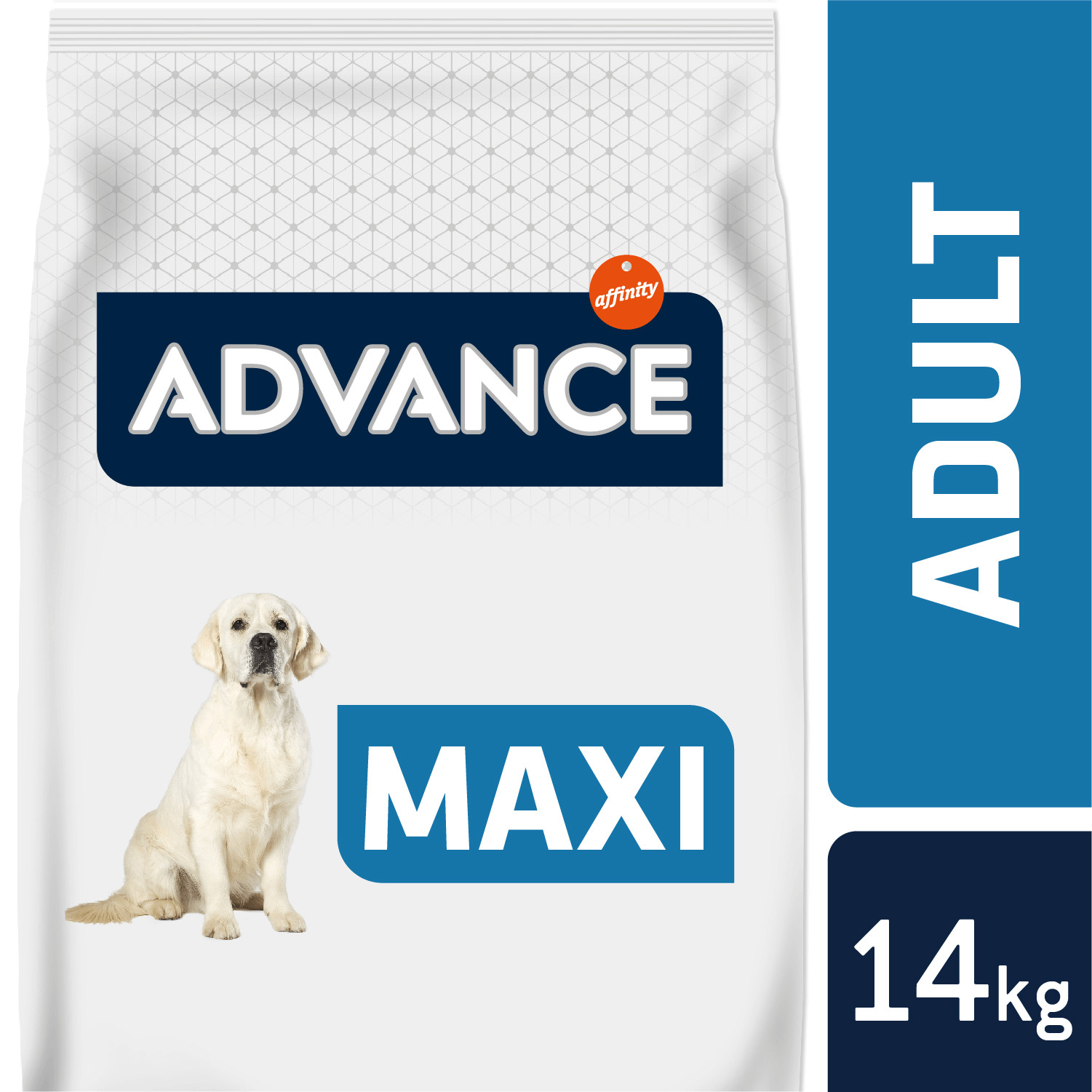 Advance Dog Maxi Adult hondenvoer