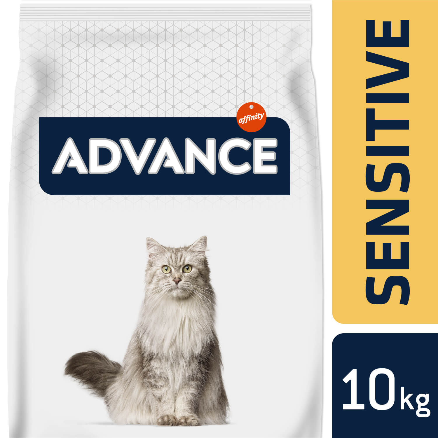 Advance Adult Sensitive met  Zalm Kattenvoer