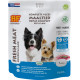 BF Petfood Salsicce - carne di pollo con agnello cibo umido per cani (90 g)